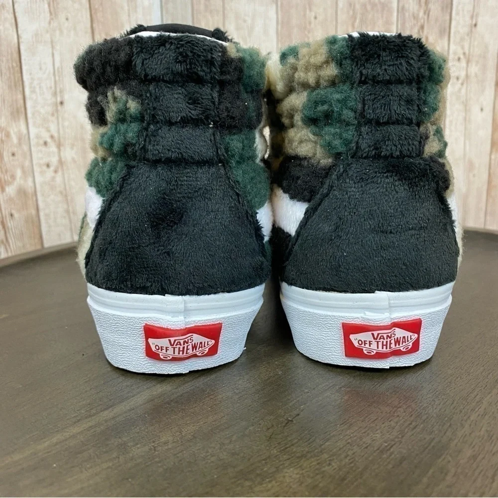 Vans nwt sk8